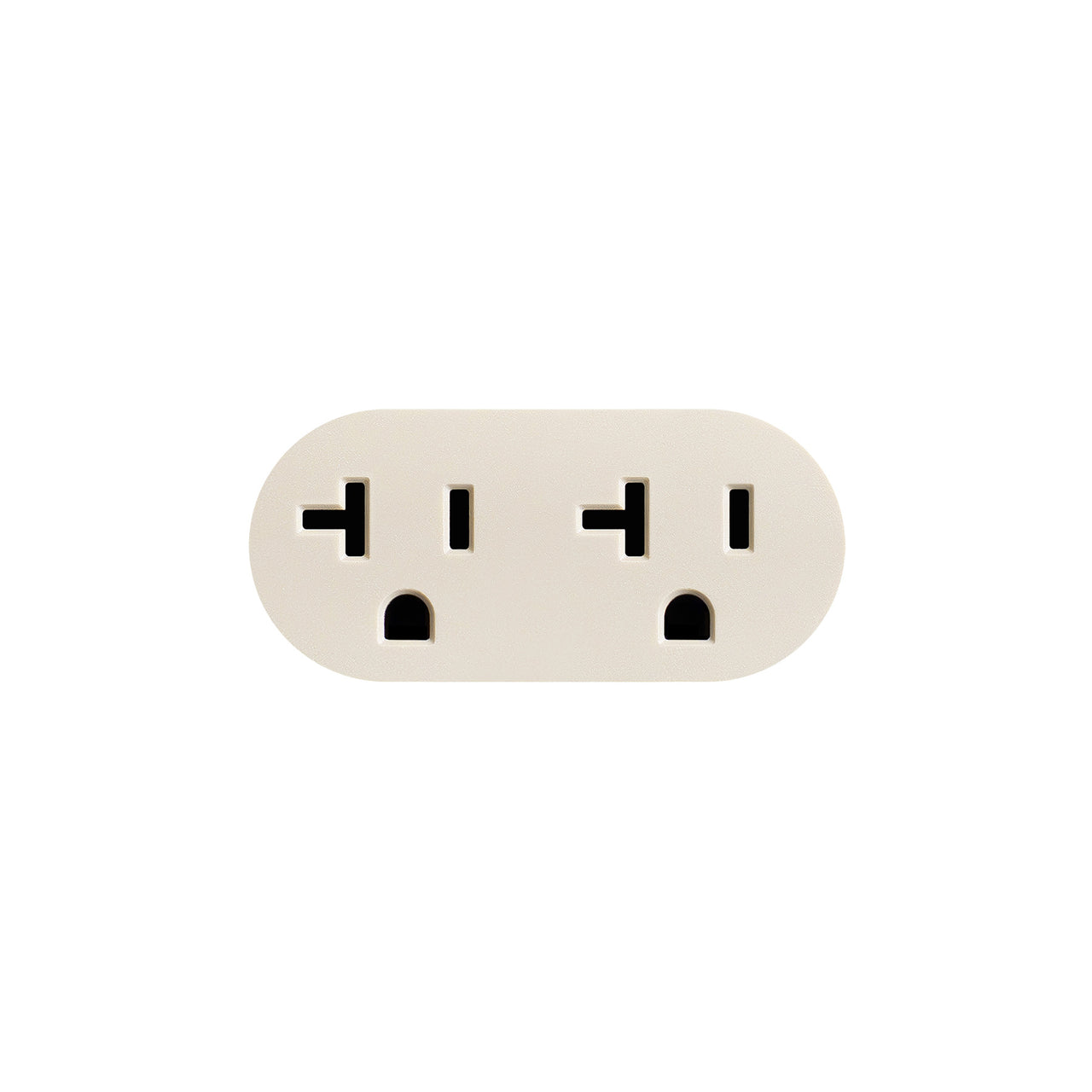20 amp prado unifit duplex outlet minimalist kitchen outlet