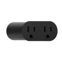 Thumbnail for Prado Unifit Duplex Hardwired Outlet