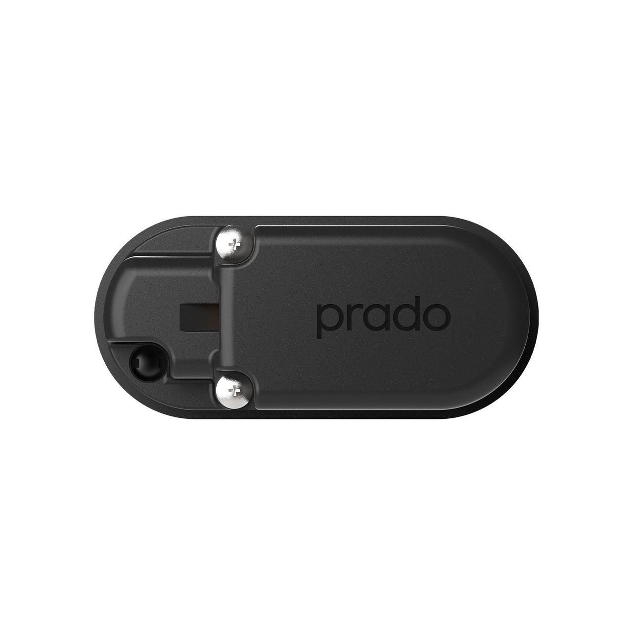 prado unifit duplex outlet back view with self-contained junction box cap