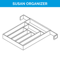 Thumbnail for Expandable Susan Organizer