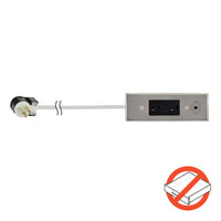 Thumbnail for 20 amp Blade Series Fixed Safety Outlet