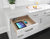 Docking Drawer outlet in kitchen