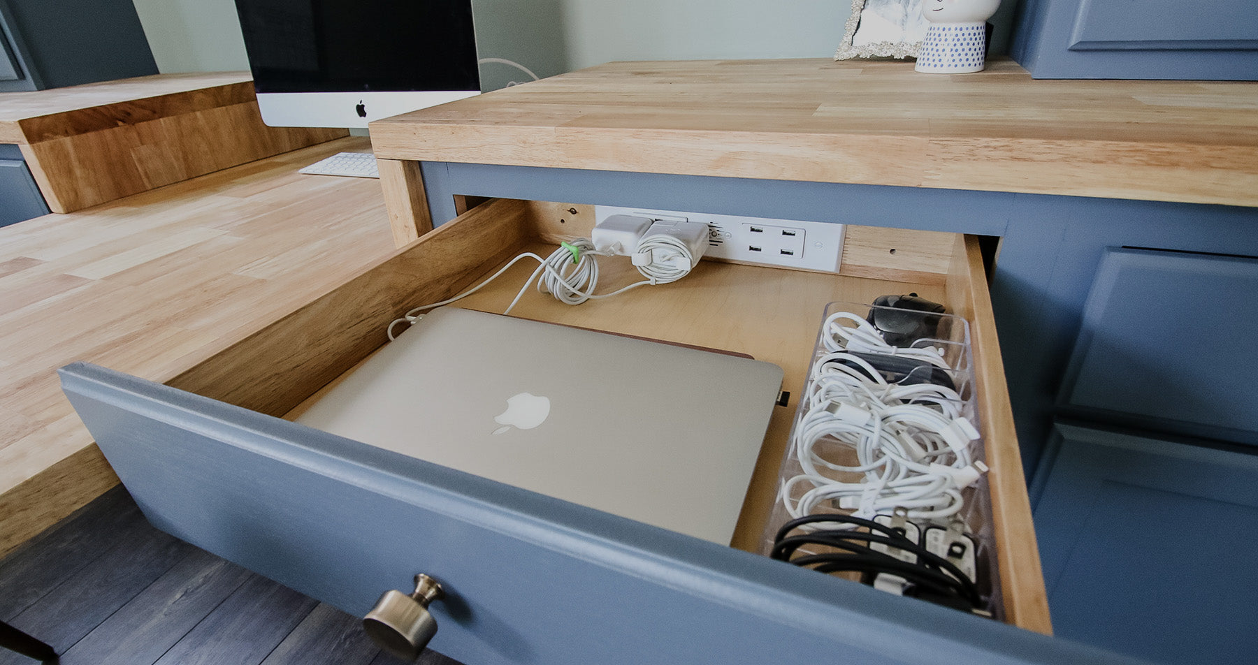 9 Cable Management Ideas for Next-Level Cord Organization in Every Room ...