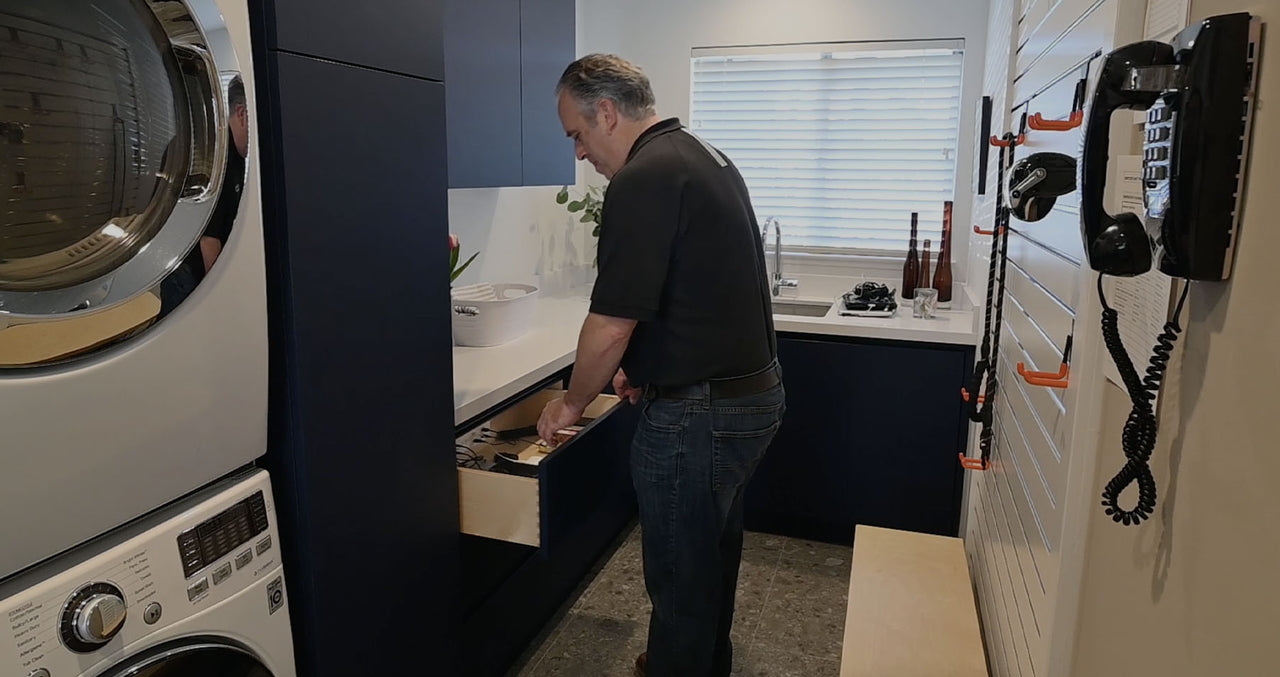 5 LifeChanging Accessories for Organizing Your Home Docking