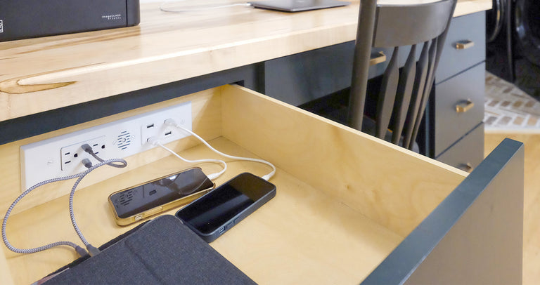 5 Powerful One-Room-Challenge Transformations – Docking Drawer