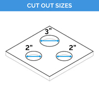 Thumbnail for Docking Drawer Capped Canisters