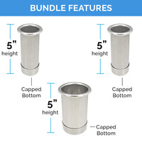 Thumbnail for Docking Drawer Capped Canisters