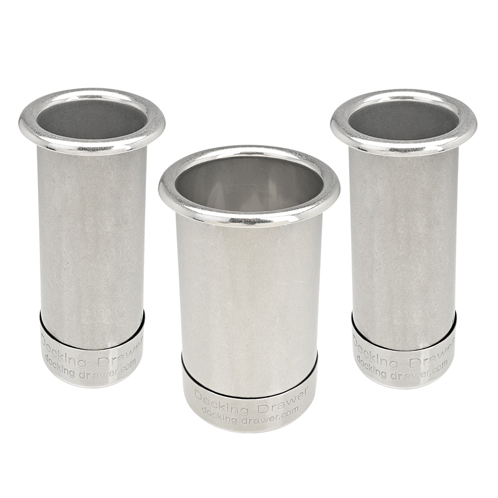 Docking Drawer Capped Canisters