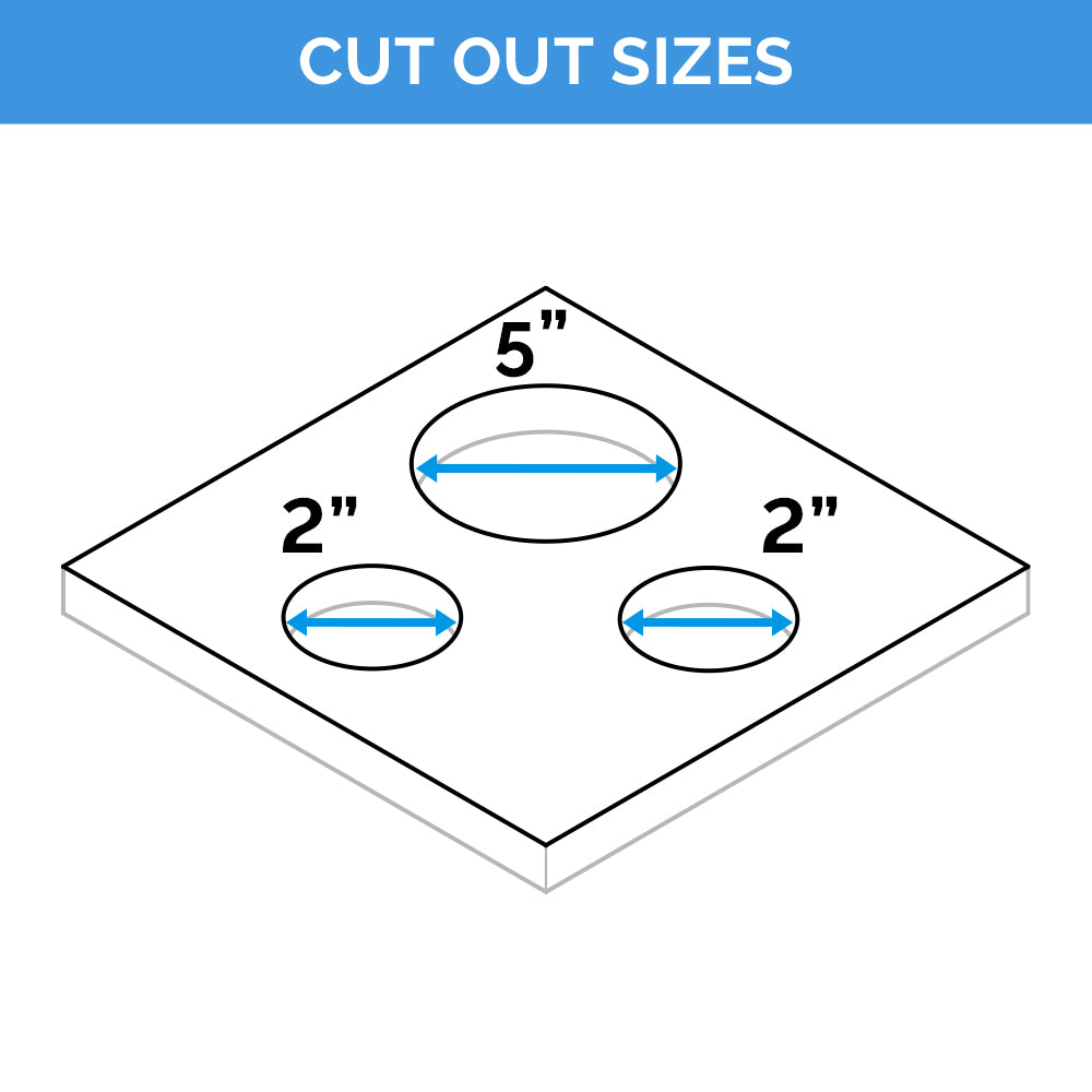 Docking Drawer Capped Canisters