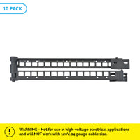 Thumbnail for Low-Voltage Cable Management Arms