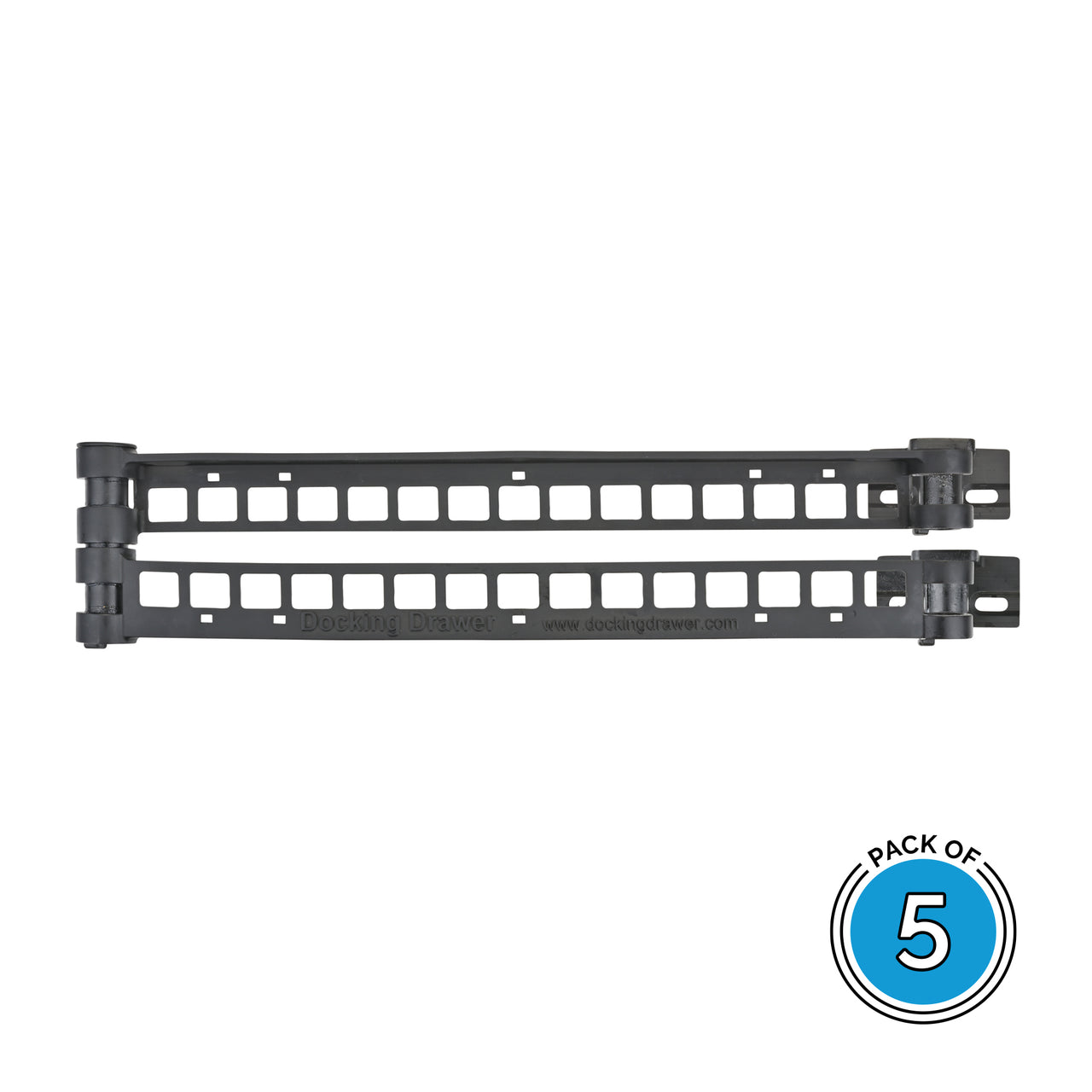 Low-Voltage Cable Management Arms