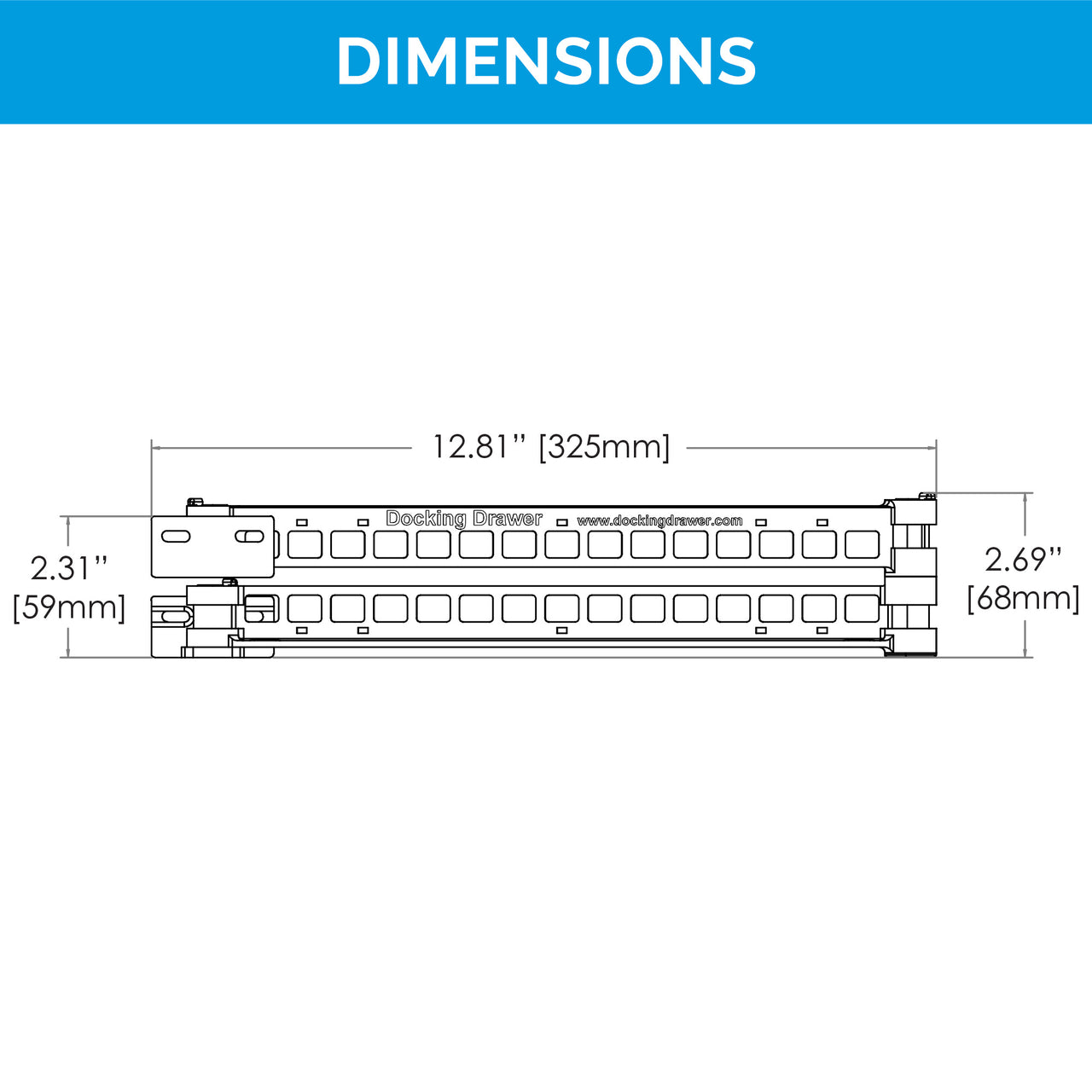 Low-Voltage Cable Management Arms