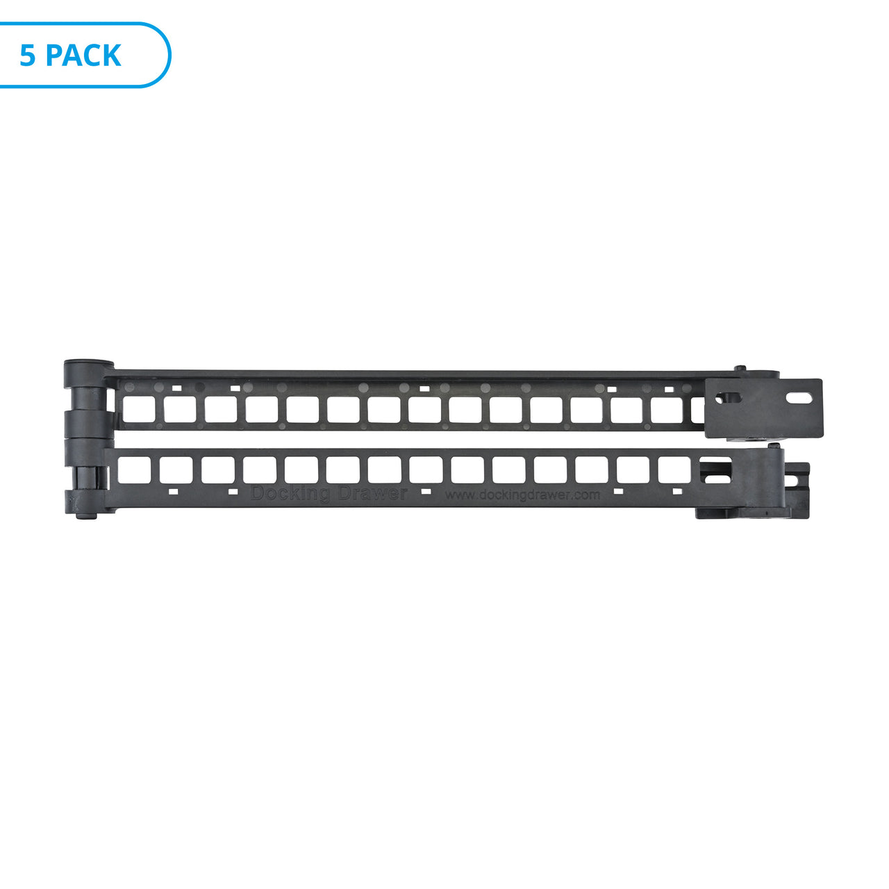 Low-Voltage Cable Management Arms