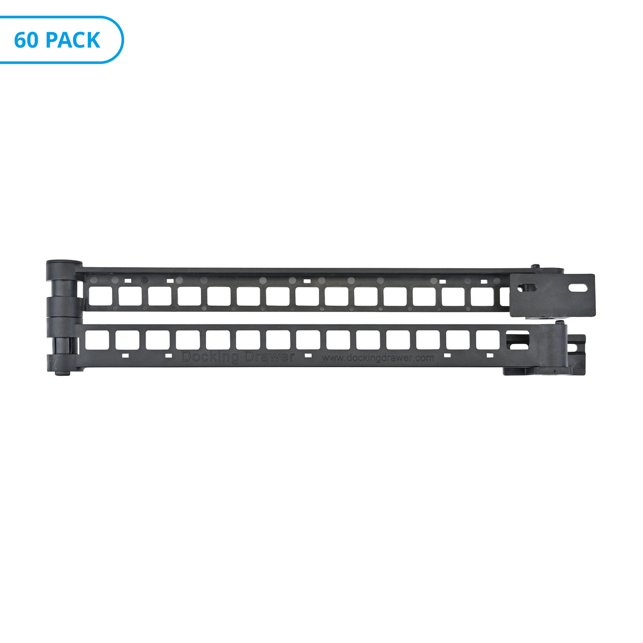 Low-Voltage Cable Management Arms