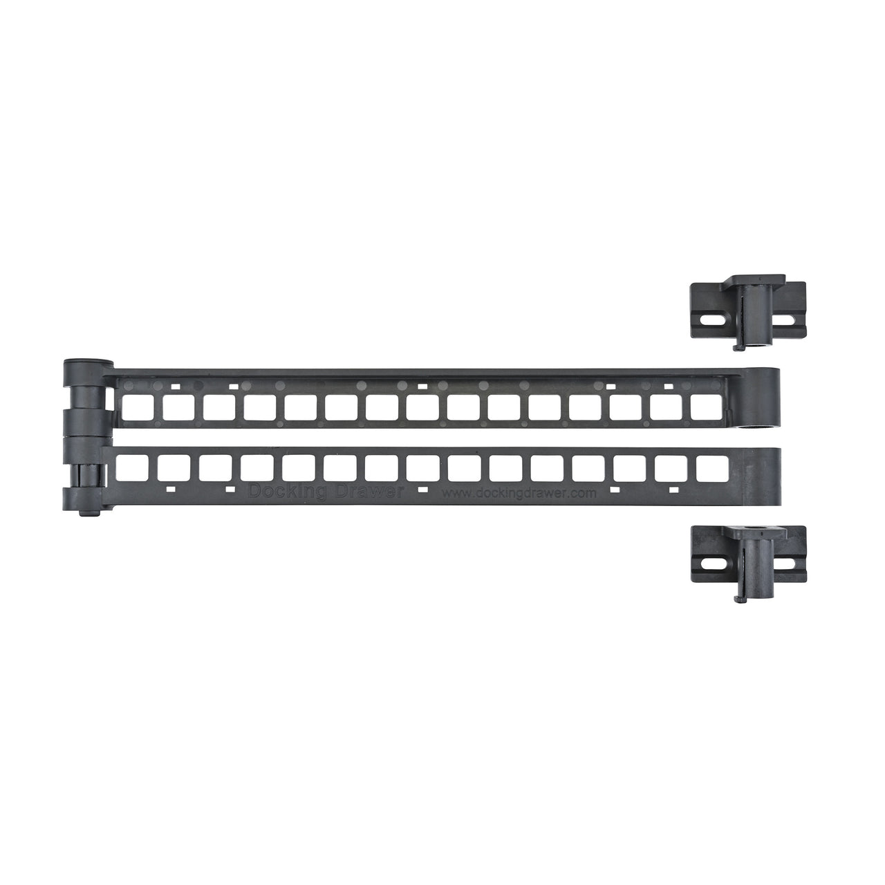 Low-Voltage Cable Management Arms