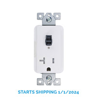 Thumbnail for Replacement Safety Interlock Outlet