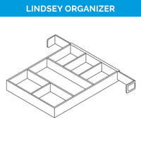 Thumbnail for Expandable Lindsey Organizer