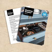 Thumbnail for Docking Drawer Literature Kit (CA)