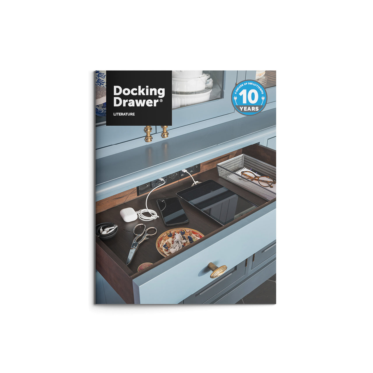Docking Drawer Literature Kit