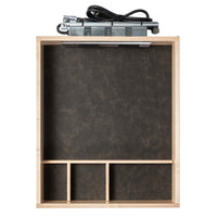 Preconfigured Charging Drawer for Framed Cabinets – Docking Drawer