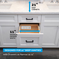 Thumbnail for drawer outlets designed for 21