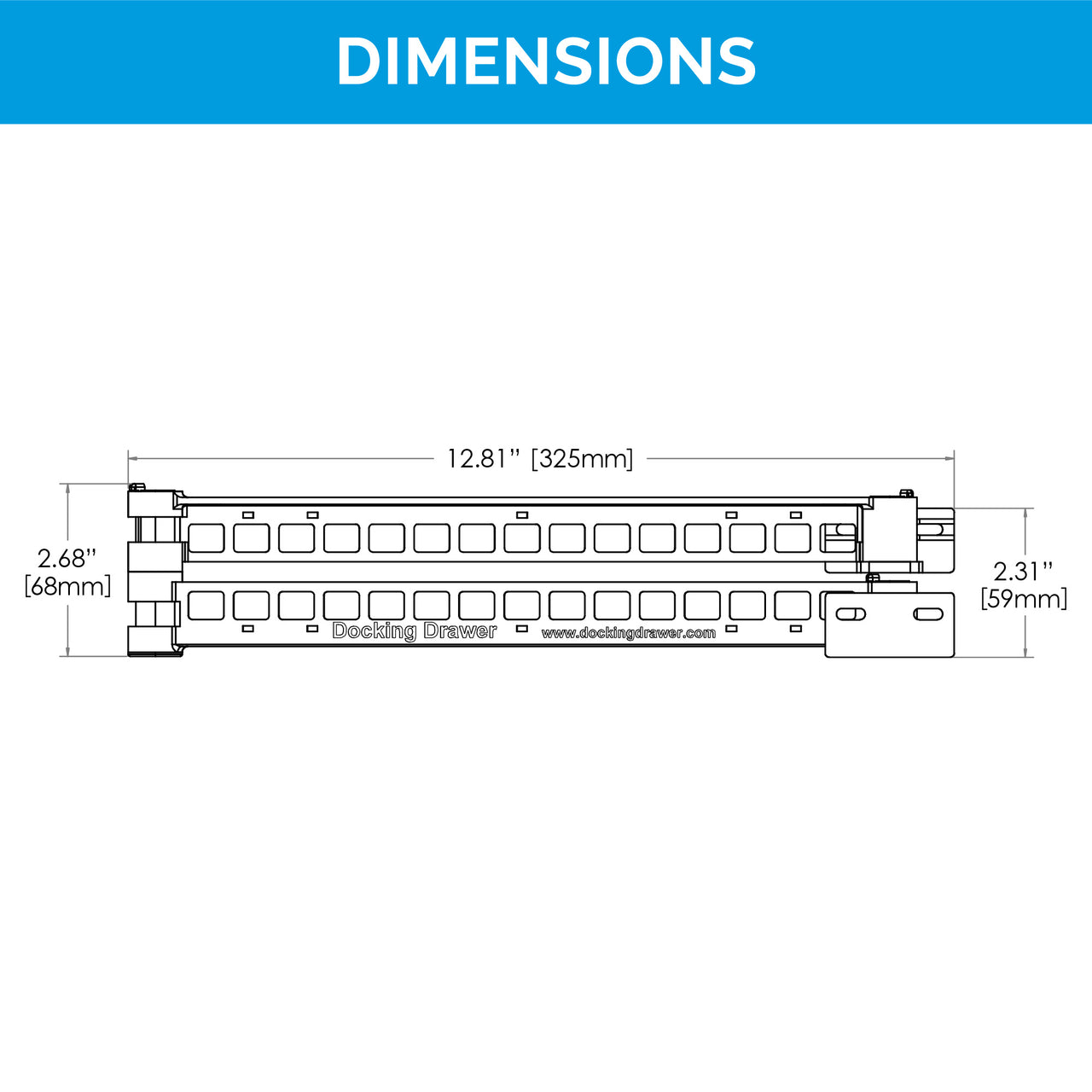 Low-Voltage Cable Management Arms