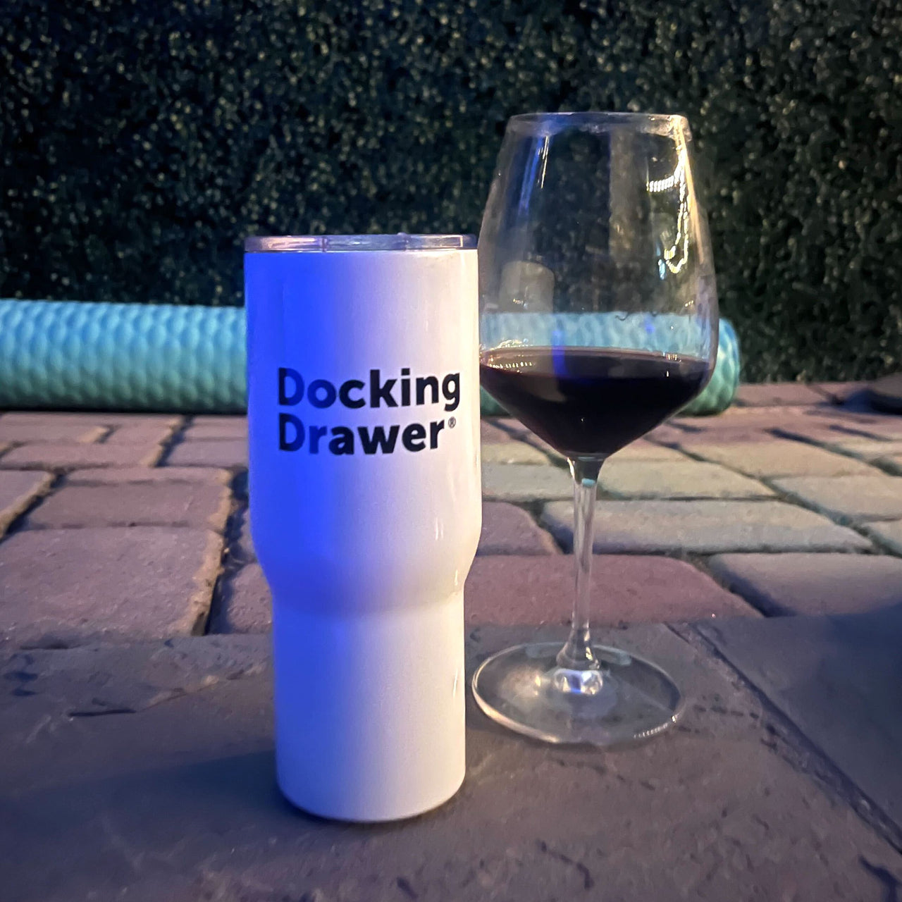 Docking Drawer Travel Mug