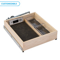 Thumbnail for Preconfigured Vanity Drawer for Frameless Cabinets