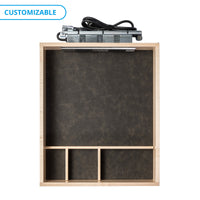 Thumbnail for Preconfigured Charging Drawer for Framed Cabinets