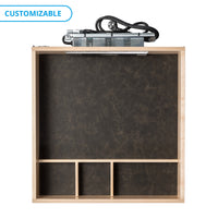 Thumbnail for Preconfigured Charging Drawer for Framed Cabinets