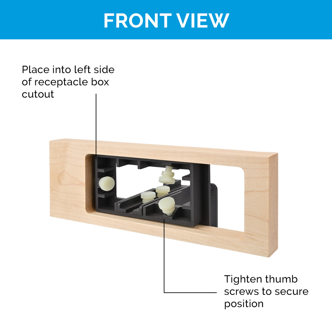 Docking Drawer Installation Tool