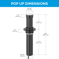 Point Pod Connect Pop-Up Outlet | Docking Drawer