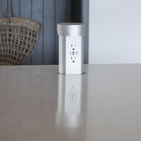Point Pod Connect Pop-Up Outlet | Docking Drawer