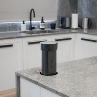 Point Pod Connect Pop-Up Outlet | Docking Drawer