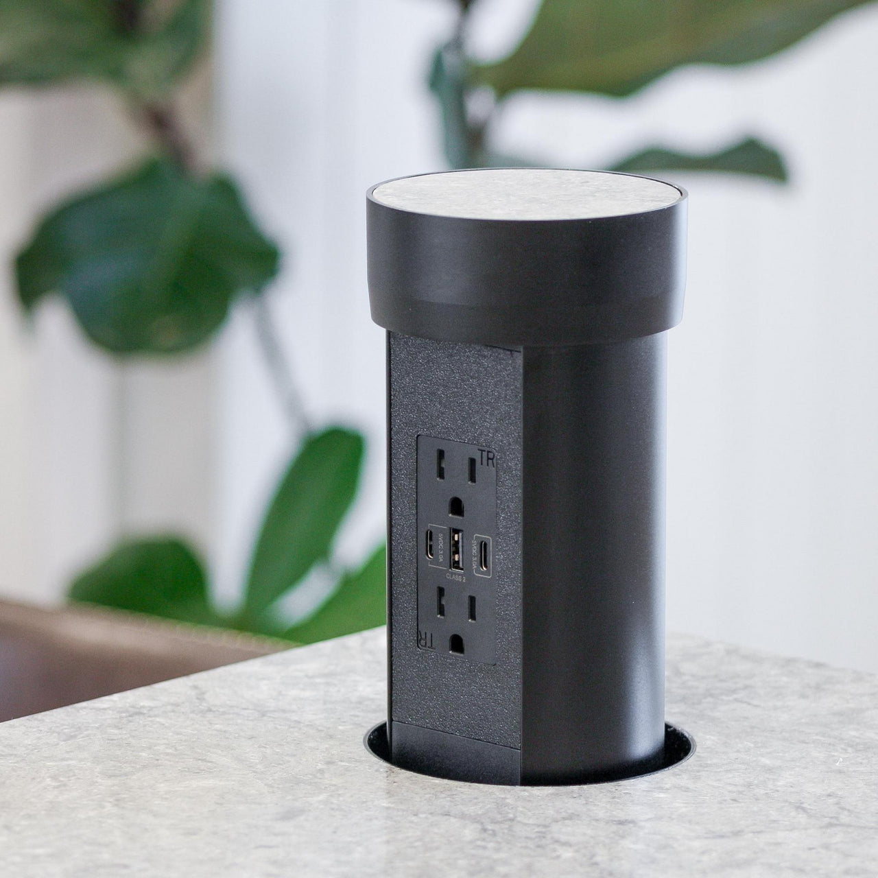 Point Pod Connect Pop-Up Outlet | Docking Drawer