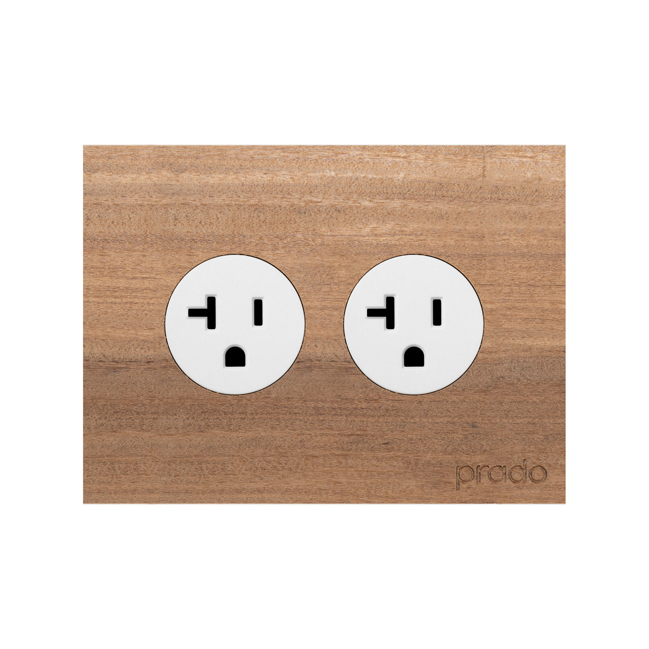 Prado Unifit Series - Double Outlet