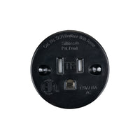 Thumbnail for Sillites outlet 15 amp black
