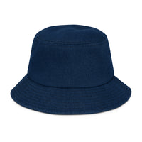 Thumbnail for Docking Drawer Denim Bucket Hat