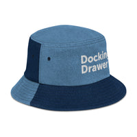 Thumbnail for Docking Drawer Denim Bucket Hat