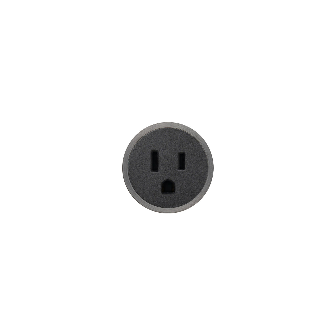 Prado Unifit Series - Single Outlet with Trim Ring