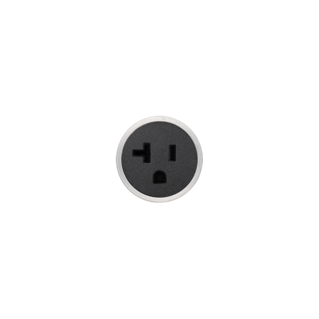 Prado Unifit Series - Single Outlet with Trim Ring