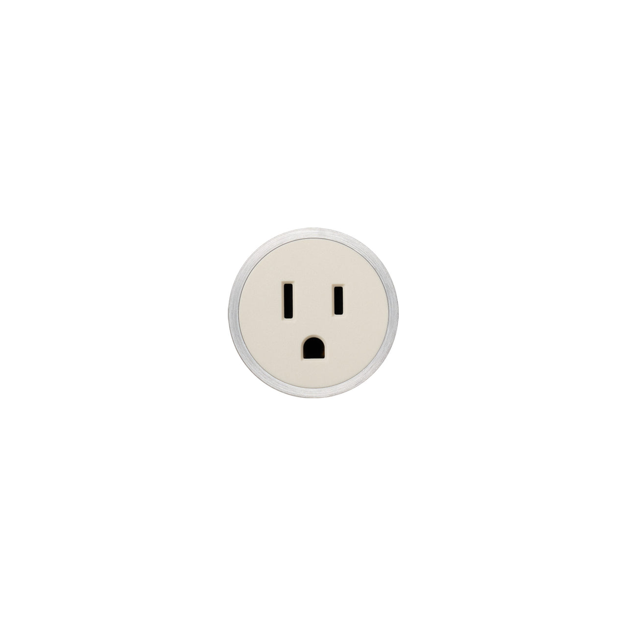 Prado Unifit Series - Single Outlet with Trim Ring