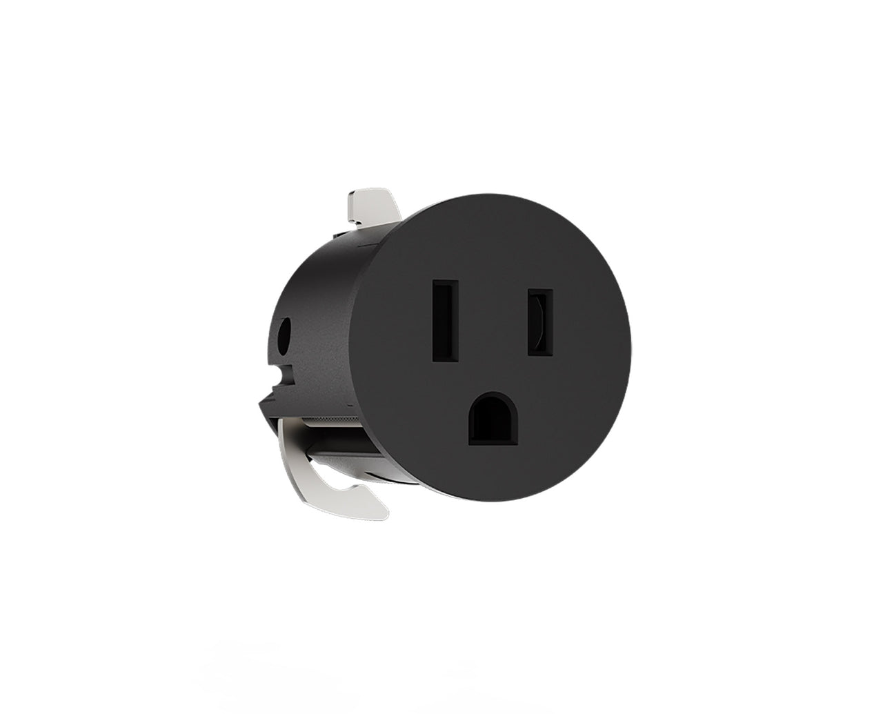 Prado Unifit Series - Single Outlet with Trim Ring