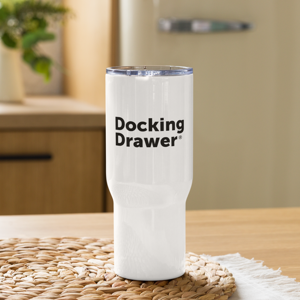 Docking Drawer Travel Mug