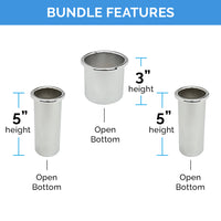 Thumbnail for Docking Drawer Canisters Bundles