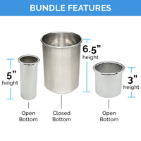 Thumbnail for Docking Drawer Canisters Bundles
