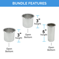 Thumbnail for Docking Drawer Canisters Bundles
