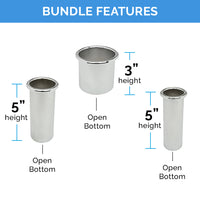 Thumbnail for Docking Drawer Canisters Bundles