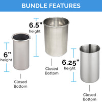 Thumbnail for Docking Drawer Canisters Bundles