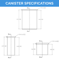 Thumbnail for Docking Drawer Canisters Bundles